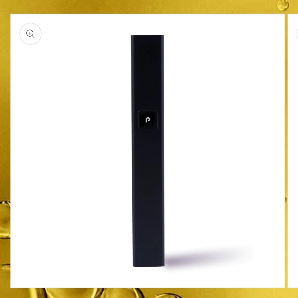 PLUGPLAY Black Play Battery w/Grape Ape Soda Cart